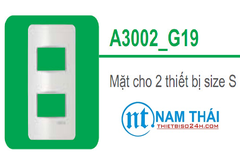 Mặt cho 2 thiết bị size S (A3002_G19)