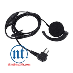 Earpiece MagOne with Mic/PTT/Vox PMLN4443A