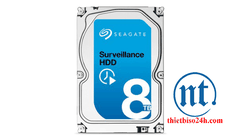 Ổ cứng giám sát Seagate 8TB ST8000VX0002