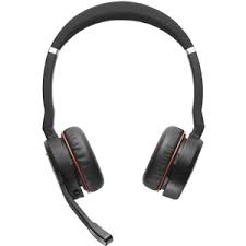 Tai nghe Jabra evolve 75 UC Stereo