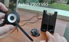 Tai nghe  Jabra Pro 935 Dual Connectivity Ms