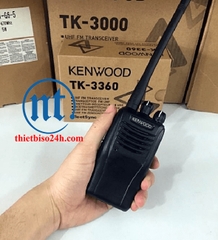 Máy bộ đàm Kenwood TK- 2360/3360