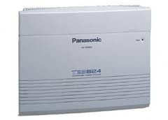 Tổng đài điện thoại Panasonic KX-TES824 - 3 vào 8 máy lẻ