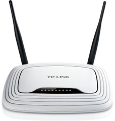 Thiết bị phát wifi 2 râu TP-Link TL-WR841N 300Mbps