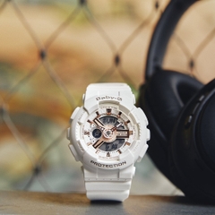 BABY-G BA-110RG-7ADR | BA-110RG-7A