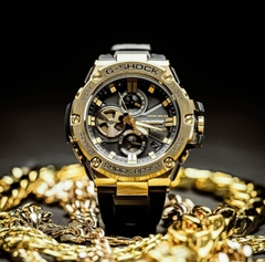 G-SHOCK GST-B100GB-1A9DR | Năng lượng mặt trời | Bluetooth | GST-B100GB-1A9