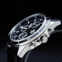 EDIFICE EFR-526L-1A SIZE NHỎ DÂY DA | EFR-526L-1AVUDF