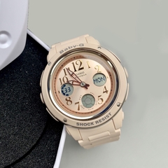 BABY-G BGA-150CP-4BDR PASTEL PEACH | BGA-150CP-4B