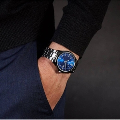 CASIO STANDARD MTS-100D-2AVDF DÂY THÉP | MTS-100D-2A - KÍNH SAPPHIRE - PIN 10 NĂM