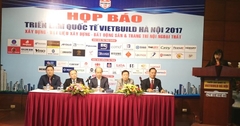 Hơn 450 doanh nghiệp tham gia Vietbuild Hà Nội 2017