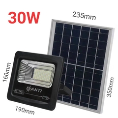 Đèn Năng Lượng Mặt Trời SOLAR LIGHT 30W