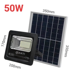 Đèn Năng Lượng Mặt Trời SOLAR LIGHT 50W