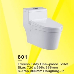 Bàn Cầu một khối asami 801