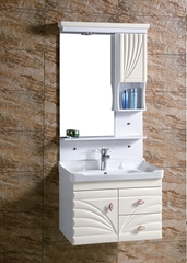 Lavabo tủ PVC cao cấp LBT-1799