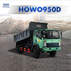 Xe tải ben HOWO 950D