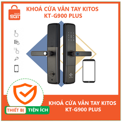 Khoá cửa vân tay Kitos KT-G900 Plus