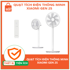 Quạt tích điện thông minh Xiaomi Gen 2s