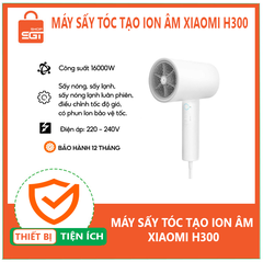 Máy sấy tóc tạo ion âm Xiaomi H300