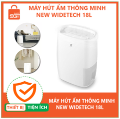 Máy hút ẩm thông minh New Widetech 18L