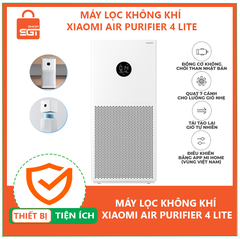 Máy lọc không khí Xiaomi Smart Air Purifier 4 lite