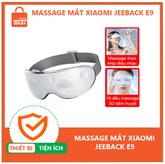 MASSAGE MẮT XIAOMI JEEBACK E9