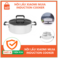 Nồi lẩu bếp từ Xiaomi Mijia Induction Cooker