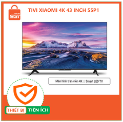 Tivi Xiaomi 4K 43 inch 55P1