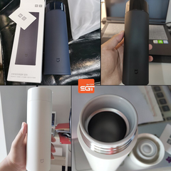 Bình giữ nhiệt chân không mini Xiaomi Mijia 350ml