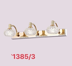 Đèn Gương - Soi Tranh Pha Lê Led Kalei Hiện Đại 1385/3