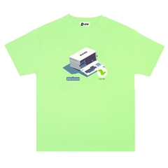 DSS Tee 4:44 AM-Green