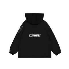 DSS Jacket Basic Mark 3-BLACK