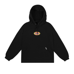 áo khoác hoodie màu đen đẹp