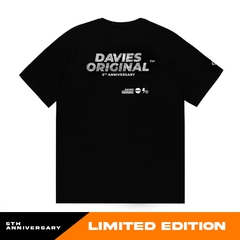 áo thun limited local brand Davies
