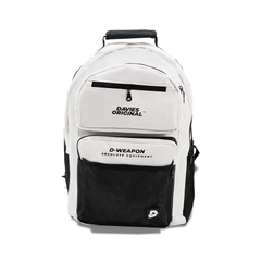 DSW Backpack Original-WHITE