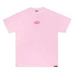 DSS Tee Basic Logo-Pink