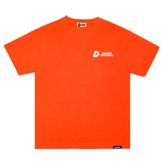 DSW Tee Basic New Logo-Coral