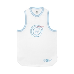 DSS Tanktop Breakout-White