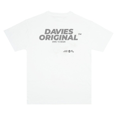 DSW Tee Original-White