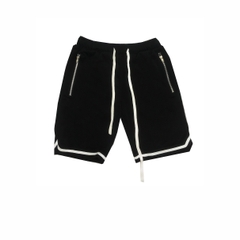 DVSL Mesh Drop Crotch Short