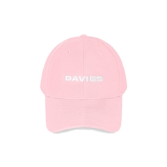 DSW Simple Cap - Hồng