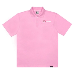 DSS Basic Polo D -  PINK