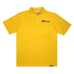DSS Basic Polo D - YELLOW