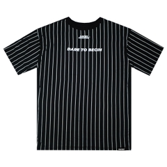 DSW Tee Striped Oversize