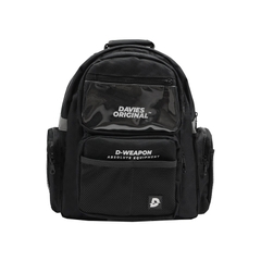 DSW Plastic Travel Backpack