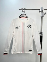 ÁO BODY CHELSEA TRẮNG DÀI TAY 2025