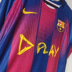 ÁO BODY BARCA PLAY XANH ĐỎ 2025