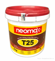 Neomax T25 - Chất chống nóng hiệu suất cao
