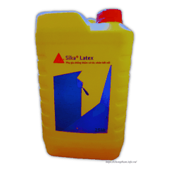 Sika Latex (Can 25 Lít): Phụ Gia Chống Thấm - Tác Nhân Kết Nối Chất Lượng Cao