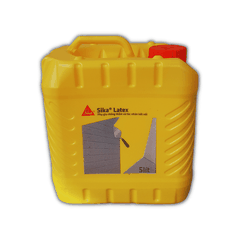Sika Latex ( Can 5 lít) -Phụ gia chống thấm đậm đặc chất lượng cao