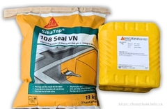 SikaTop 108 Seal VN - Vữa chống thấm đàn hồi cao cấp